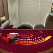 Speed VIP Blackjack Q game icon